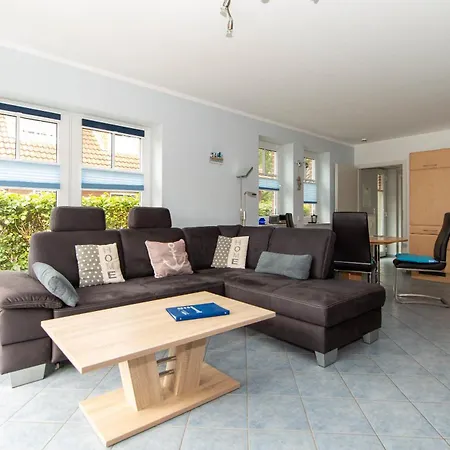 Appartement Sandduene *