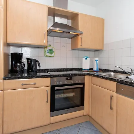 Sandduene Appartement