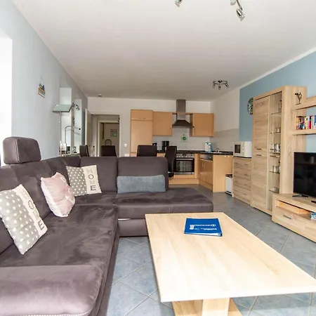 Sandduene Appartement Böhl