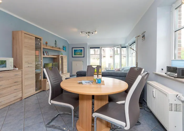 Sandduene Appartement Böhl