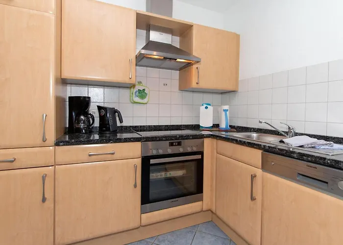 Sandduene Appartement