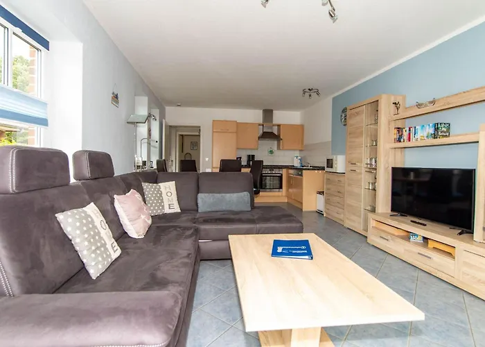 Sandduene Appartement Böhl