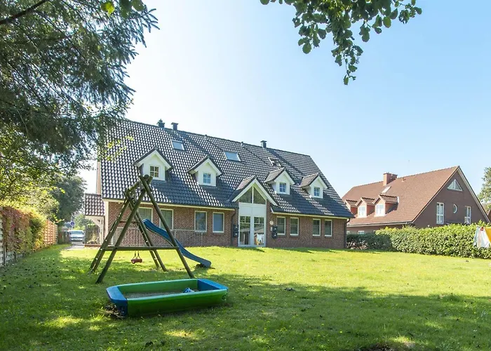 Appartement Sandduene